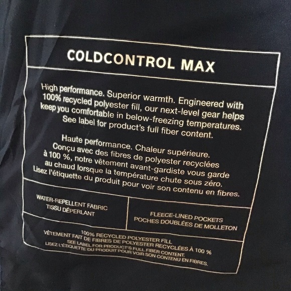 Beautiful Retro style Gap Cold Control Puffer ❄️💖 - Picture 5 of 8